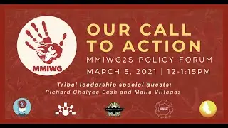 MMIWG2S Alaska Policy Forum