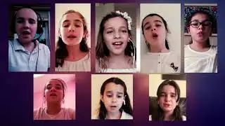 Speechless cover 2020. Coro de Primaria II de Fuenllana .