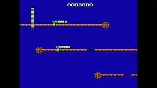 Mega Man GutsMan Level