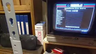 C64Ultimate server switcher demo