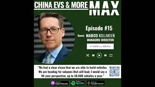 MAX #15 - Marco Kollmeier, Managing Director, Holon