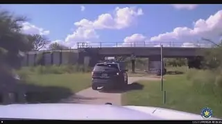 DPS troopers led on chase by human smuggler in stolen big rig