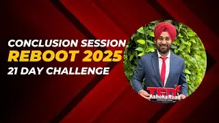21-Day LOA Challenge: Manifest Faster in 2025 | Final Session & Next Steps