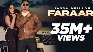 Faraar &ndash; Jassa Dhillon &times; Gur Sidhu | Brown Town Music | Punjabi Song 2025 (Official Video)