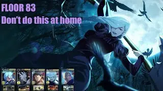 Floor 83 | Mei Mei ~ JJK Phantom Parade 