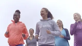 Active for 2: Meet your pregnancy running coach, Mel Bound