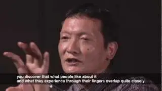 [NISSAN] High-quality, High-touch feel interior interview
