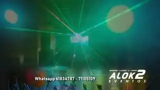ALOK2 EVENTOS SONIDO Y LUCES #DjRule #DjRa&uacute;l