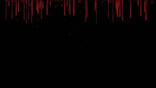 blood drip  background