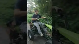 Labin progres special 14, pristroj 4x4