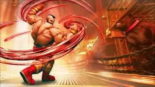 Street Fighter 5 - Zangief's Theme (SFV OST)