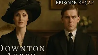 Downton Abbey S01E02: Lady Mary Meets Matthew &ndash; A Clash of Pride and Destiny