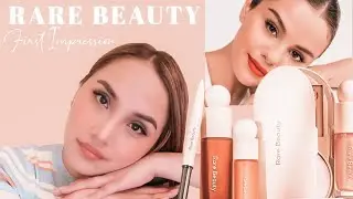 RARE BEAUTY BY SELENA GOMEZ FIRST IMPRESSION