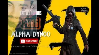 Alpha Dynoo Is Live |ROAD TO  2K SUBS |LIVE PUBG MOBILE | ALPHA GAMING