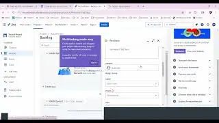 Jira Tutorial - Automated Assignee, Creating Stories, Scheduling Sprints