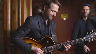 Robert Ke&szlig;ler Trio 