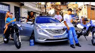 SALSEIRO 2 - MC'S Ronaldo,  Luanzin, Neguinho da V.I e ISAAC SP - Dj  yago (AristonFunk)