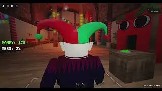 -Playing Santa Security pt.2!-
