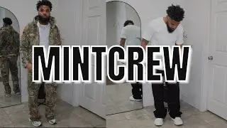 MINTCREW CLOTHING BRAND REVIEW | Clothing haul / try on