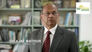 Video message by Dr Ajay Mathur, Director General, TERI on Adaptation Futures 2020
