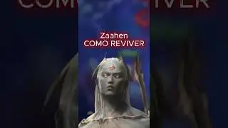 Zaahen: como reviver?  #leagueoflegends #proplayer #wildrift #lol #cblol #challenger #zaahen #darkin