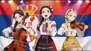 Bože Pravde (Serbian National Anthem) &mdash; Symphonic Rock Cover (Nightcore)