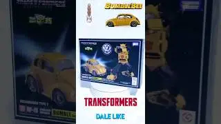 Cybertron Espionage Bumblebee MP-45 de Transformers Masterpiece, &iexcl;proximamente la review!