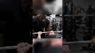 Savage Bigfoot Trainer Moments 👣 #viral #funny #comedyshorts#bigfoot #funnyshorts #funnyvideo  #gym