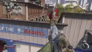 CoD IW Sniper Gameplay Clips & Fails