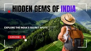 Discover India's Hidden Gems: Offbeat Places You Must Visit | Digital Discovery Zone |