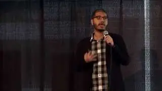Creativity, Humor, and WTF!: Safwat Saleem at TEDxPhoenixChange 2013