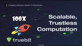 Truebit deep dive on tokenomics, the perfect storm is brewing!