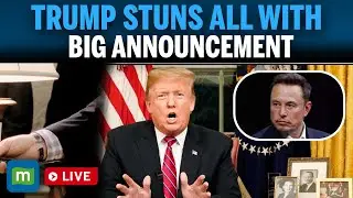 Trump LIVE | President Trump Makes SHOCKING Announcement On Canada, Ukraine Minerals Deal | Cabinet
