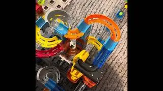 Vtech Marble Rush - 16 Marble Race 