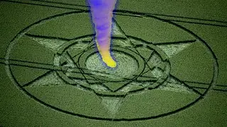 Crop Circles - Hoax Hunter & Occult Unmasked w/ John Razimus