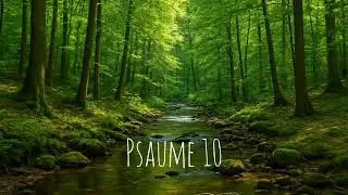 Psaume 10 en musique &ndash; Guitare acoustique reggae fran&ccedil;ais