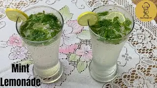 Mint Lemonade by Easy Recipes ER ( Lemon Soda )