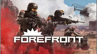 Forefront Gameplay Round 1 (Part 2/5)