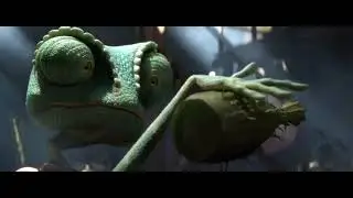 Rango Part# 06 Hindi dubbed animated movie