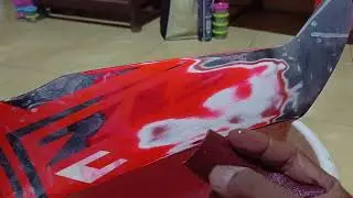 cat ulang body f1zr part 1