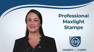 Professional Maxlight Stamps - ESS