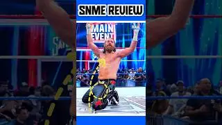 Saturday Night&rsquo;s Main Event WWE Troll Review 🔥🤡