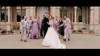 Clevedon Hall Wedding // Andy & Jenny // The Wedding Film