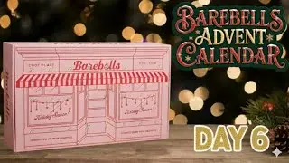Адвент-календарь Barebells, день 6 | Какой бар мы получили?!
