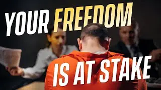 Прокуроры используют эту грязную тактику, чтобы заставить вас пойти на сделку о признании вины...