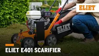 ELIET E401 SCARIFIER | 🇬🇧