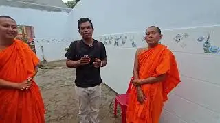 Sư cả chùa BÂNg CRO CHẮP THMAY rất bất ngờ khi bình đèn thông báo tin vui.!