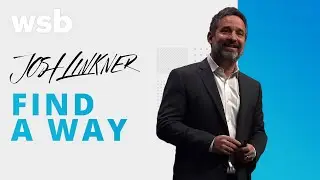 Josh Linkner Keynote Preview: Find a Way | WSB