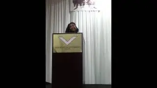 Ina's Speech