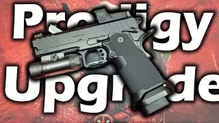 Springfield Prodigy 1911 DS Upgrades: Best budget mods!